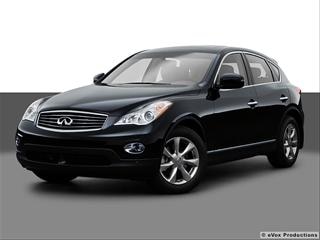 2008 Infiniti EX35